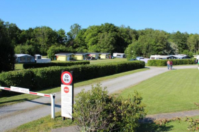 Отель Hjørring Camping & Cottages  Хьёрринг